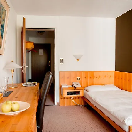 Hotel Sport Klosters