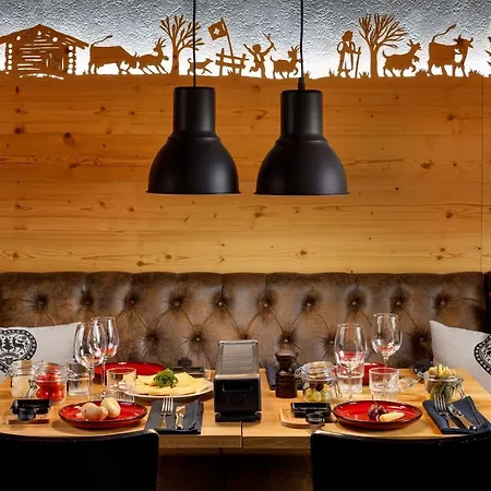Hotel Sport Klosters