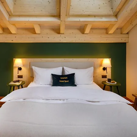 Hotel Sport Klosters