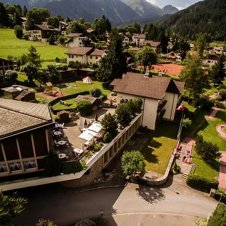 Sport Hotel Klosters