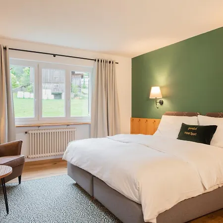 Hotel Sport Klosters