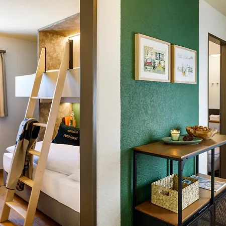 Sport Hotel Klosters
