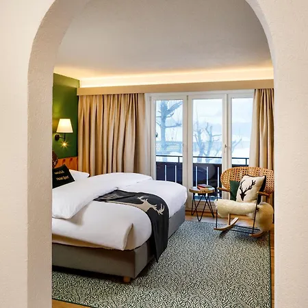 Hotel Sport Klosters