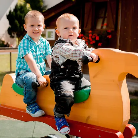 Hotel Sport Klosters