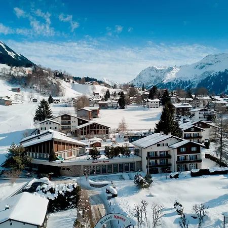 Sport Otel Klosters