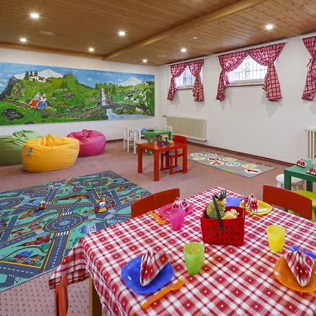 Hotel Sport Klosters