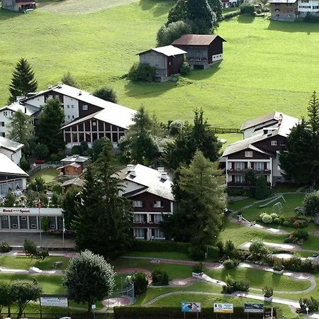 Hotel Sport 3*