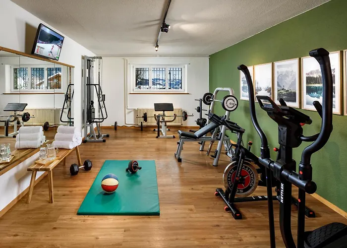 克洛斯特斯体育酒店 3*