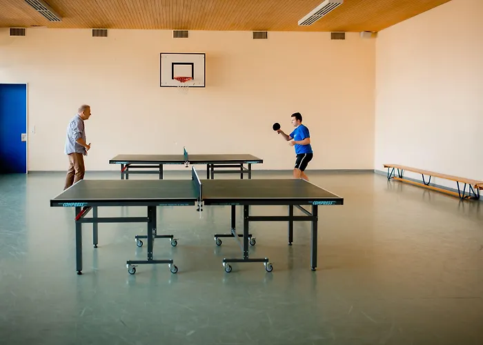 克洛斯特斯体育酒店 3* 克洛斯特斯