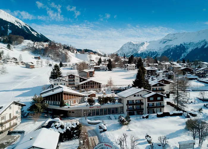 Sport Otel Klosters