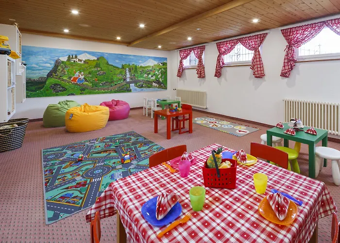 酒店 克洛斯特斯体育酒店 克洛斯特斯