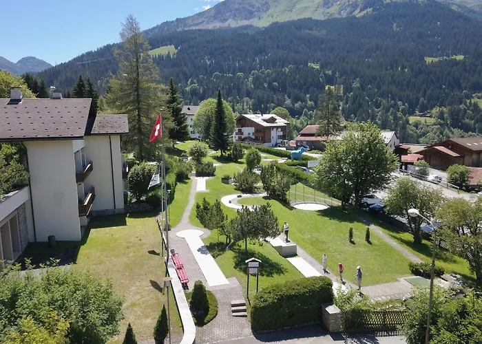 Sport 3* Klosters