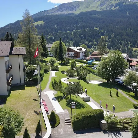 Sport 3* Klosters