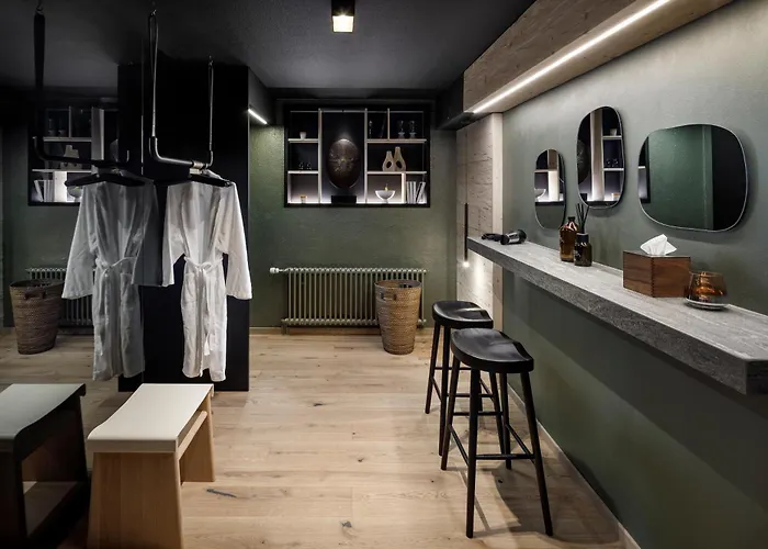 Hotel Sport Klosters