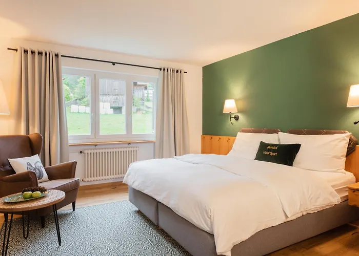 Hotel Sport Klosters